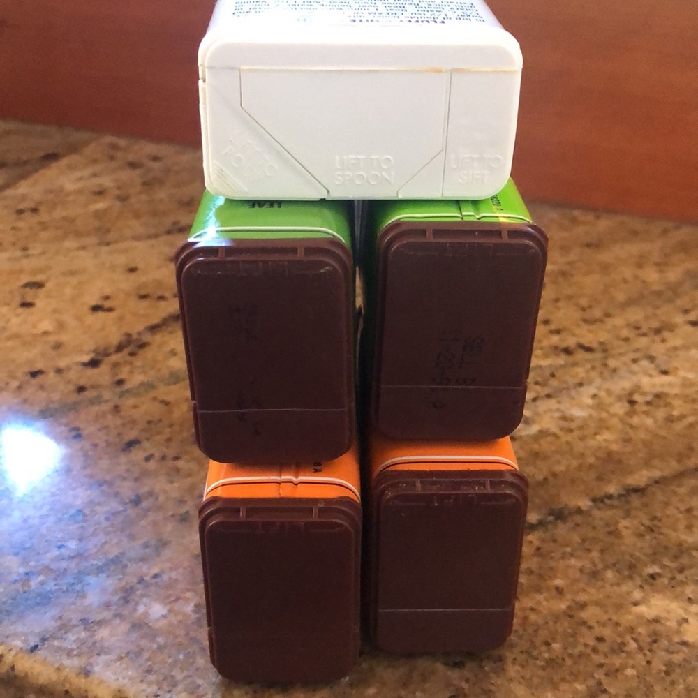 Vintage Crown Colony (Safeway) & Schilling Spice Tin Set of 5 (1977-1992) - Picture 9 of 13